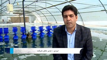 L'entreprise iranienne brise le monopole de la production d'algues « Spiruline »