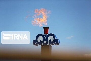 L'Iran augmente sa production de gaz à partir des champs gaziers du golfe Persique