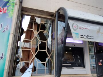 دستگیری تعدادی از عوامل تخریب اموال شهروندان در" زاهدان "
