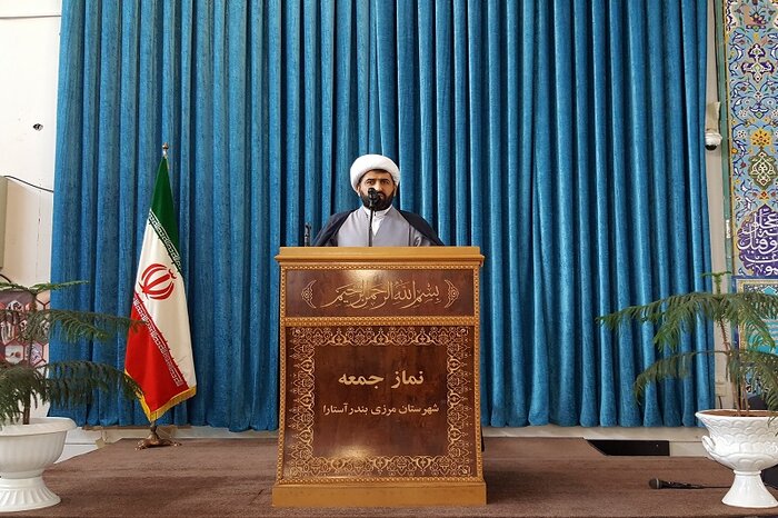 نقش جمهوری اسلامی در نظم جدید جهانی بسیار اثرگذار است