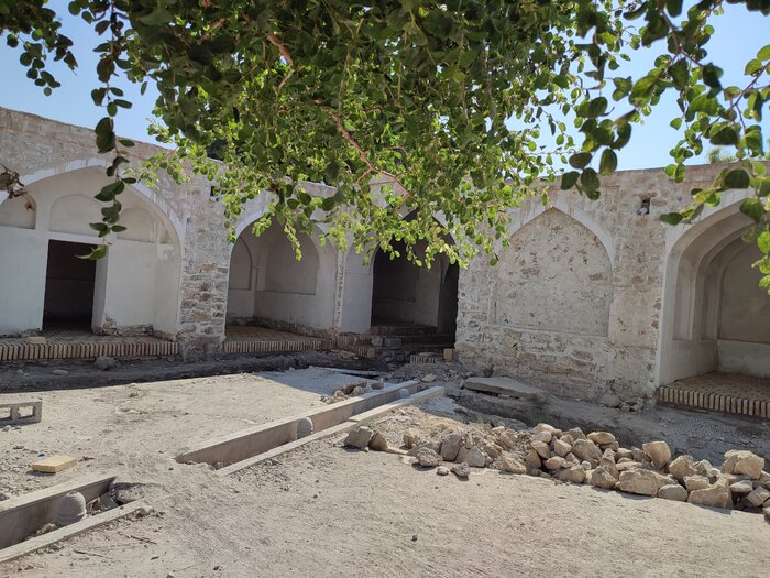 بازسازی بلاد شاپور؛ شکوه گذشته به کهگیلویه باز میگردد؟