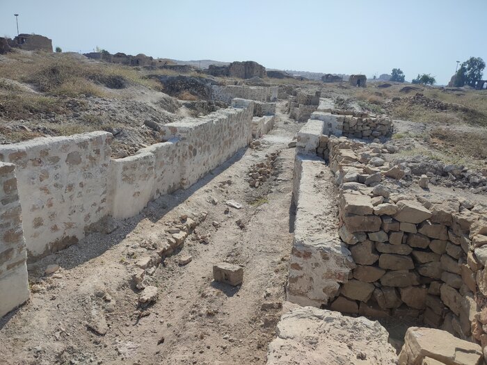 بازسازی بلاد شاپور؛ شکوه گذشته به کهگیلویه باز میگردد؟