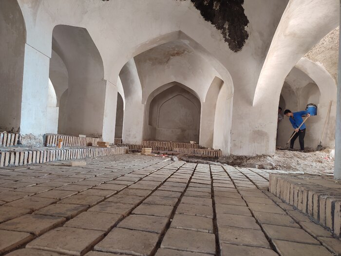 بازسازی بلاد شاپور؛ شکوه گذشته به کهگیلویه باز میگردد؟