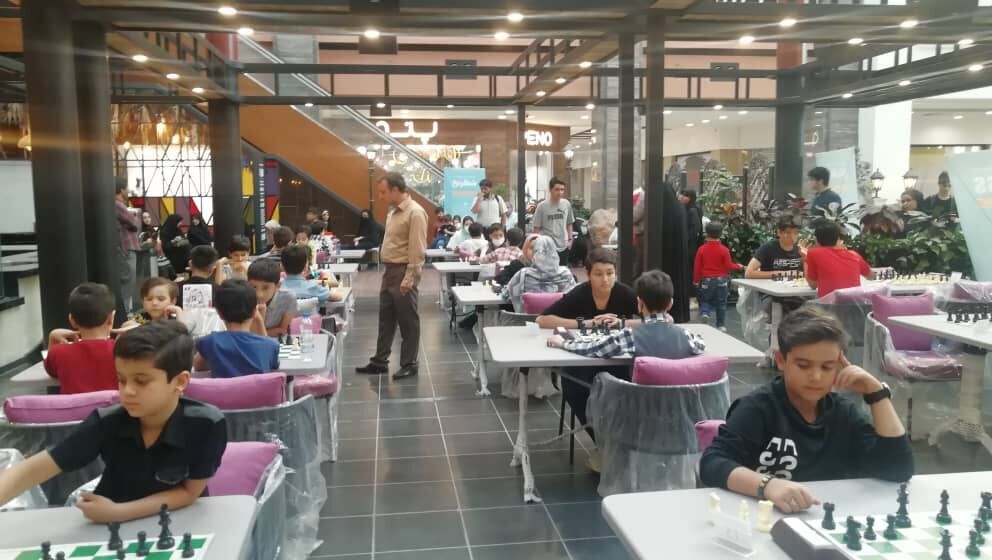 ایرانی شطرنج کے کیھلاڑیوں نے ایشیائی چیمپئن شپ میں 10 تمغے اپنے نام کر لیے