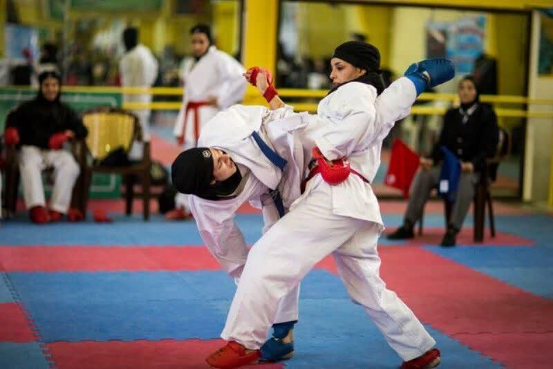 ایران قهرمان مسابقات بین‌المللی کیوکشین کاراته بانوان شد