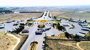 تردد کامیونهای ترکمنستانی از مرز سرخس ایران پس از سه سال از سرگرفته شد