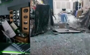   انفجار یک انبار نظامی در منطقه سیردریا در ازبکستان