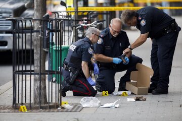 وحشت کانادا از افزایش خشونت‌ها / اتاوا خرید و فروش اسلحه را ممنوع کرد