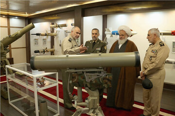 Nous sommes capables de produire des missiles avec la portée requise pour défendre la patrie (ministre)
