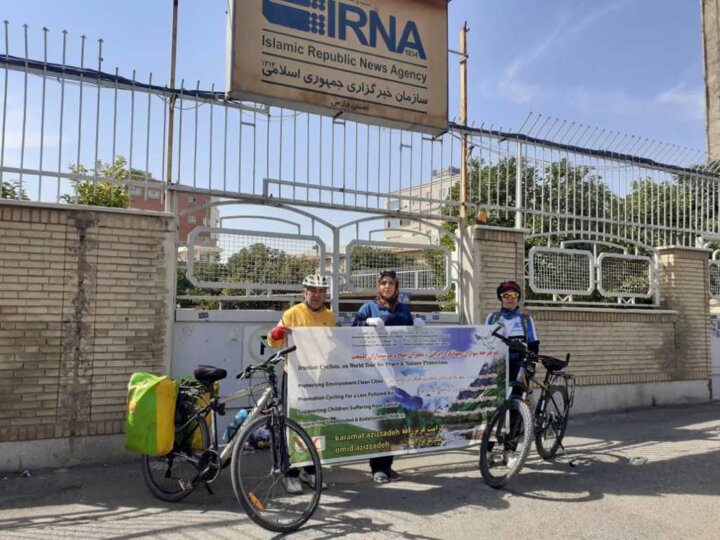 پای صحبت دوچرخه سواران ایرانی مسافر قطر؛ از زندگی بدون دارو تا درخواست فعالیت دوچرخه های اشتراکی