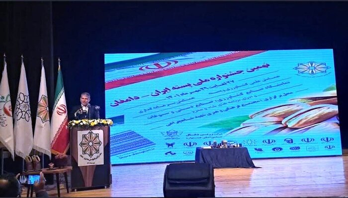 کام شیرین سربازان تولید بخش کشاورزی استان سمنان با رهاوردهای وزیر جهادکشاورزی