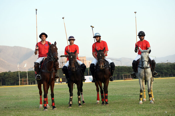 «دنا» قهرمان چوگان جام ورزش شد