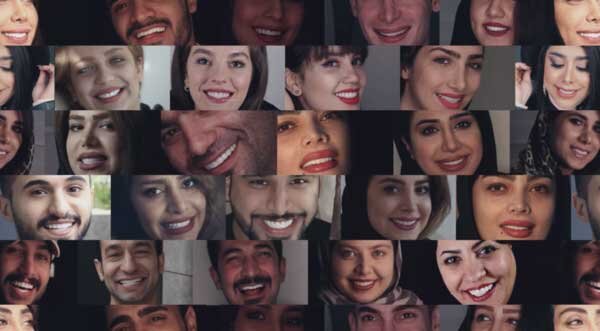 همهچیز درباره لبخندهای هالیوودی