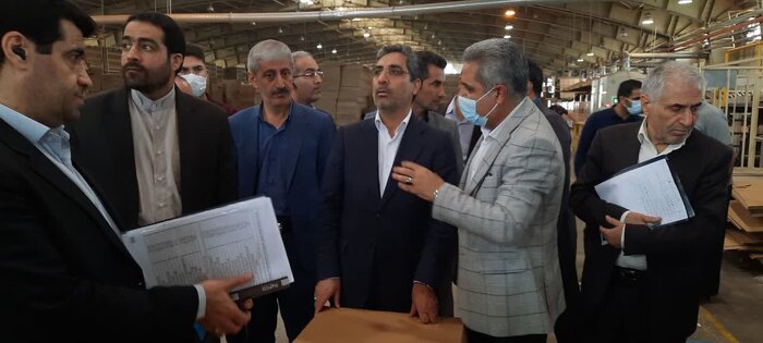 توسعه زیرساخت، راهبرد مهم جذب سرمایهگذار در شهرکها و نواحی صنعتی است