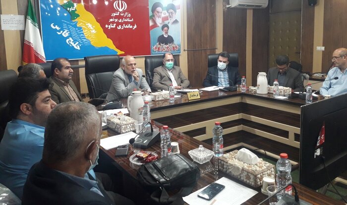 نماینده مجلس: احداث سد در شمال استان بوشهر ضروری است