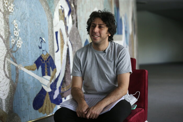 مردم گوش خود را به موسیقیهای اصیل عادت دهند