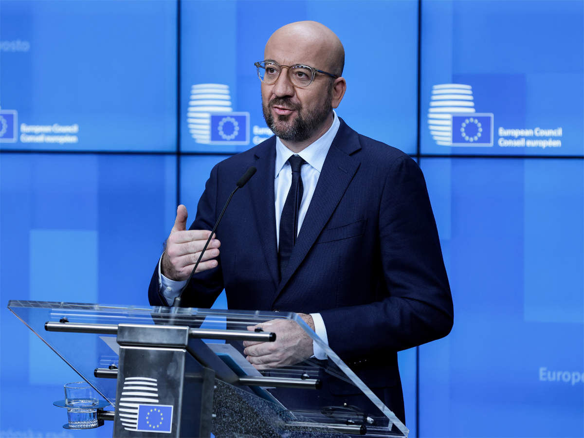 رئیس شورای اروپا خواستار تشدید فشارها بر روسیه شد