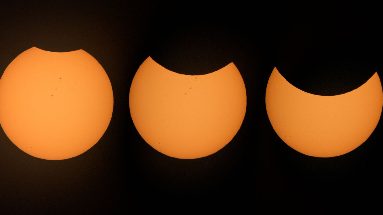 مشاهده کسوف در ایران؛ فرصتی که تا ۵ سال آینده دست نخواهد داد