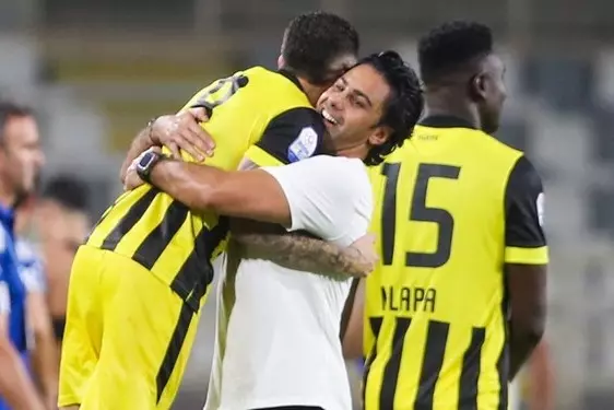 کامبک مجیدی در امارات/ اتحاد کلبا نفس الوصل را گرفت