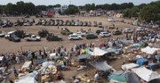 با کشته شدن ۲۰۰ نفر؛ سودان در "نیل الازرق" حالت فوق العاده اعلام کرد