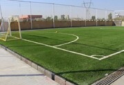 کلنگ زنی یا افتتاح ۷۰ طرح عمرانی ورزشی خوزستان در هفته دولت