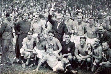 تاریخ‌نگاری جام جهانی ۱۹۳۸؛ از قهر آرژانتین تا قهرمانی ایتالیا در سایه جنگ عالم‌گیر 