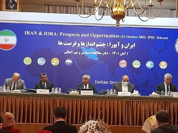 Iran- IORA ; les perspectives et les opportunités 