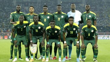 بازیکن اسبق استقلال در فهرست نهایی تیم ملی سنگال 