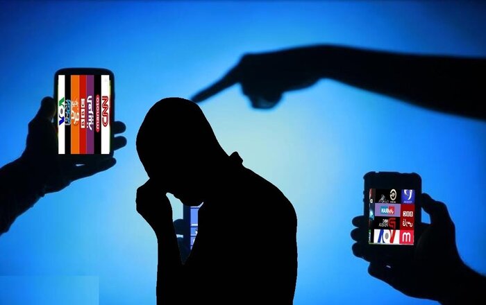 اخبار منفی و دروغ چه تأثیری بر روح و روان جامعه میگذارد؟