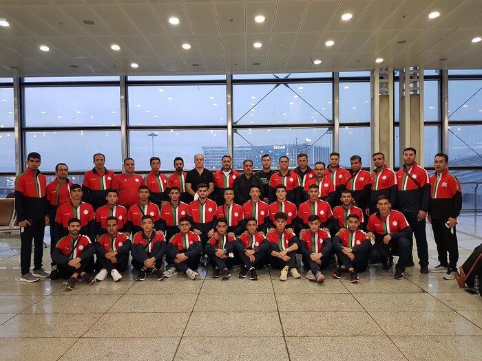 فرصتی طلایی برای آیندهسازان کاراته