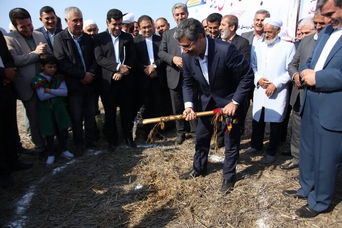 آغاز ساخت اولین ناحیه صنعتی روستایی کشور؛ گام عملی دولت برای بومیسازی اشتغال