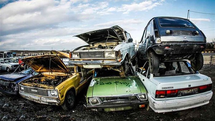 دور باطل اسقاط خودروهای فرسوده/ تلاش دولت برای رفع نقص قانون