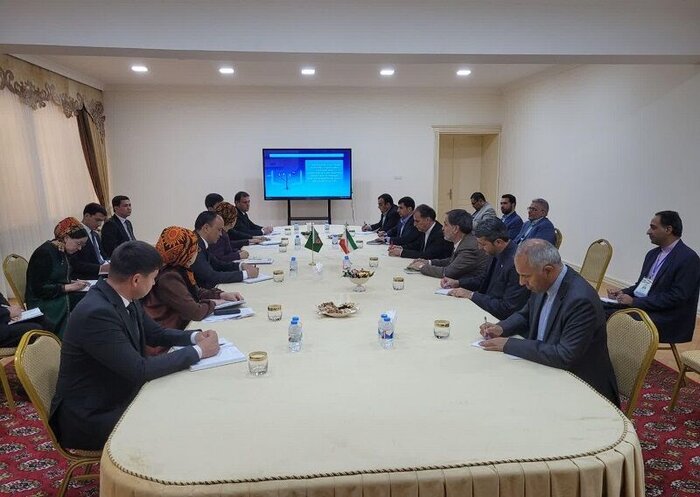 بازگشایی گذرگاه «پرسه سو» در کمیسیون مشترک ایران و ترکمنستان بررسی می‌شود