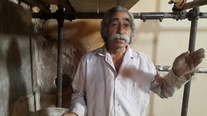 علیاکبر نوروزی