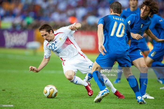 روز اشکبار «صورت زخمی» در سالرنو/ ریبری: چارهای جز خداحافظی نداشتم