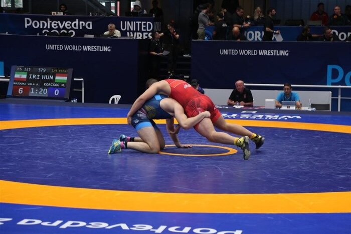 واکنش تاج به شایعه حذف تیم ملی از جام جهانی و نایب قهرمانی آزادکاران امید ایران در جهان