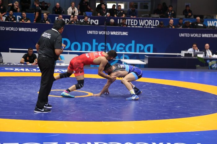 واکنش تاج به شایعه حذف تیم ملی از جام جهانی و نایب قهرمانی آزادکاران امید ایران در جهان