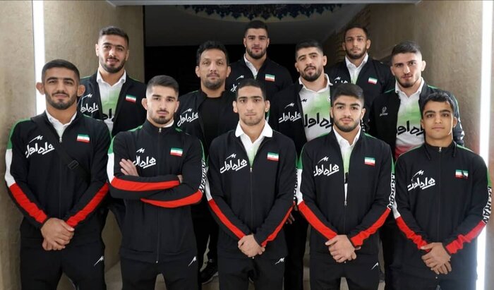 واکنش تاج به شایعه حذف تیم ملی از جام جهانی و نایب قهرمانی آزادکاران امید ایران در جهان