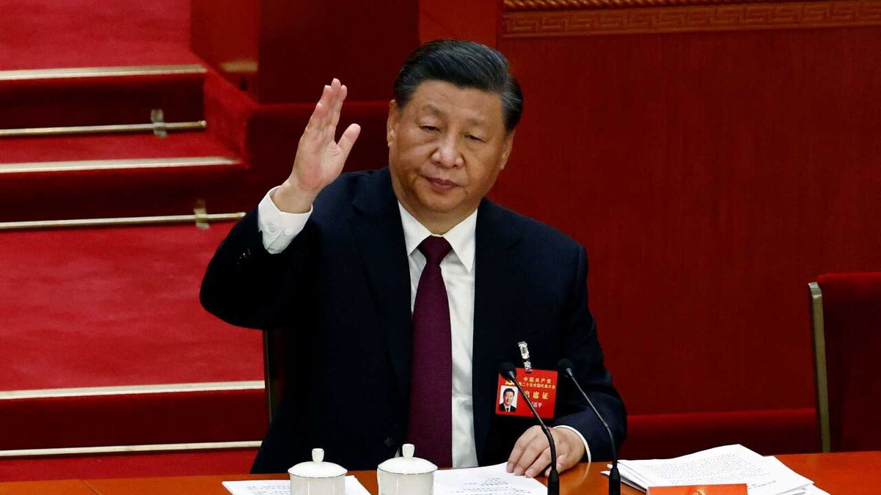 Xi Jinping es elegido por tercera vez como el líder del Partido Comunista de China