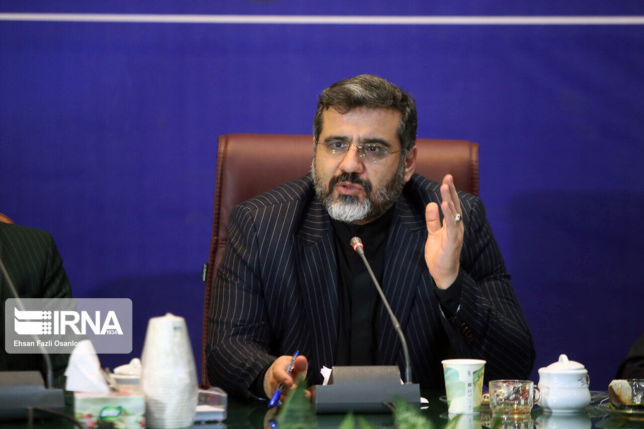 Iran culture minister urges Islamic states’ media to counter Islamophobia