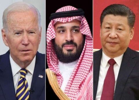 پیوستن عربستان به "بریکس"؛ سیلی ریاض به واشنگتن پیوستن عربستان به "بریکس"؛ سیلی ریاض به واشنگتن