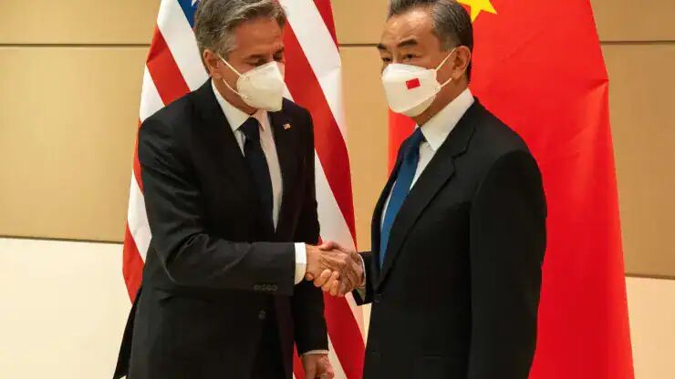 روایت رسانه آمریکایی از تغییرات سیاسی در چین و تاثیر آن در روابط با واشنگتن