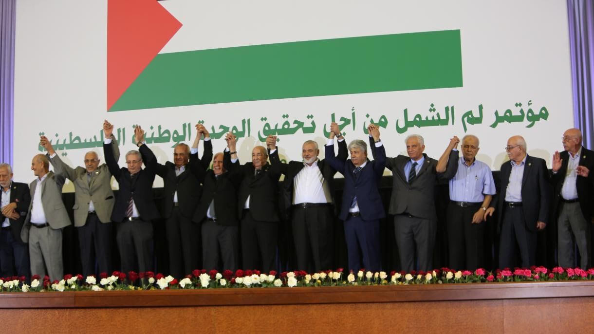 الخارجية السورية : إعلان الجزائر يعزز قوة الشعب الفلسطيني في مقاومة الاحتلال