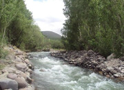 آبدهی رودخانه‌های دائمی مازندران ۴۴ درصد کاهش یافت