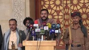 انصارالله یمن: تنش را تشدید کنید؛ پاسخ متقابل زمینی، دریایی و هوایی می دهیم