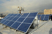  تنها تولیدکننده پنلهای خورشیدی شرق کشور به دلیل عدم فروش در آستانه تعطیلی است 
