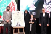 تجلیل ویژه وزیر ورزش از دختر طلایی شطرنج ایران