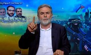 El secretario general del movimiento Yihad Islámica Palestina: Irán apoya a la Resistencia y a los palestinos