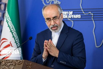 Nucléaire : les exigences de l'Iran sont légales, claires et logiques (Porte-parole)