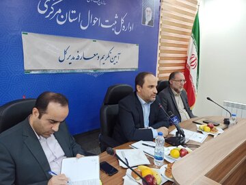 معاون وزیر کشور: الکترونیکی شدن تمام فعالیت‌های ثبت احوال در دستور کار است